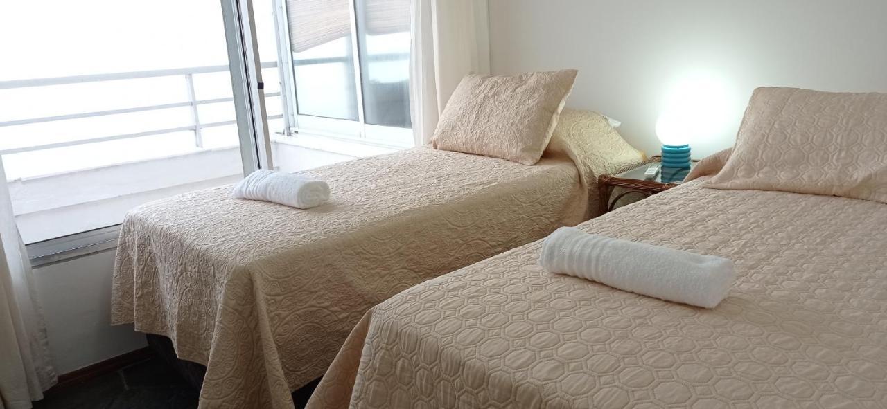 Penthouse Centrico Con Vista Al Mar, Parrilla Privada Y Terraza Espaciosa Punta del Este Luaran gambar